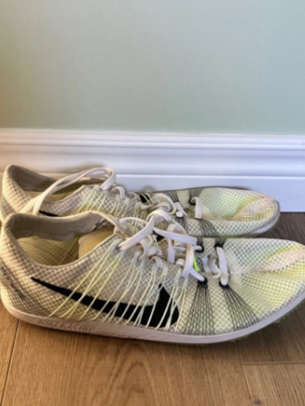 Nike Zoom Matumbo distance running track and field running